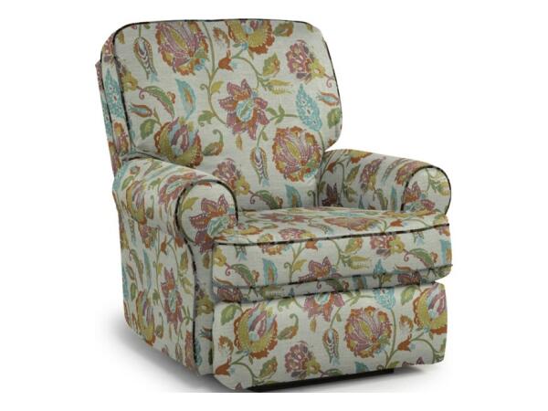 Tryp Swivel Glider Recliner Recliners Best Home Furnishings
