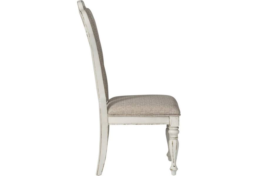 Magnolia Manor Splat Back Dining Room Chair Chairs & Benches Liberty Furniture 15