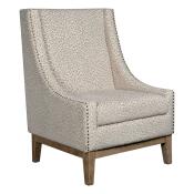 Jasmine Chair (Snow Leopard)
