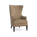 Whitney Leather Accent Chair
