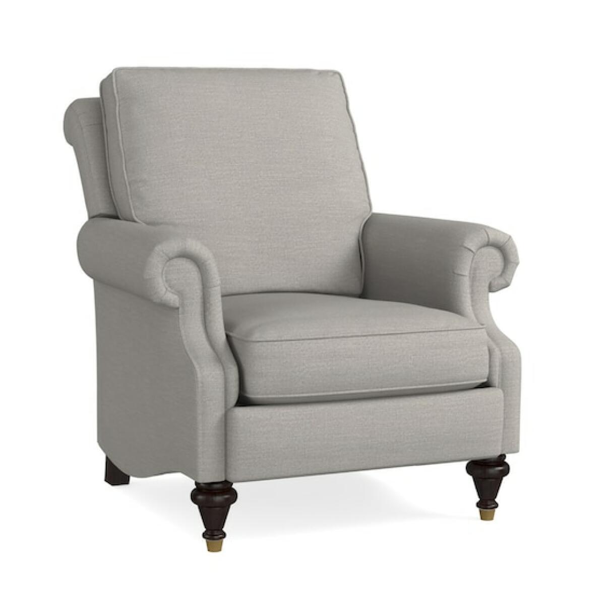 Oxford Recliner 1494-3R Recliners Bassett Furniture 8