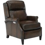 Albert Leather Power Motion Chair