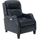 Isaac Leather Power Motion Chair