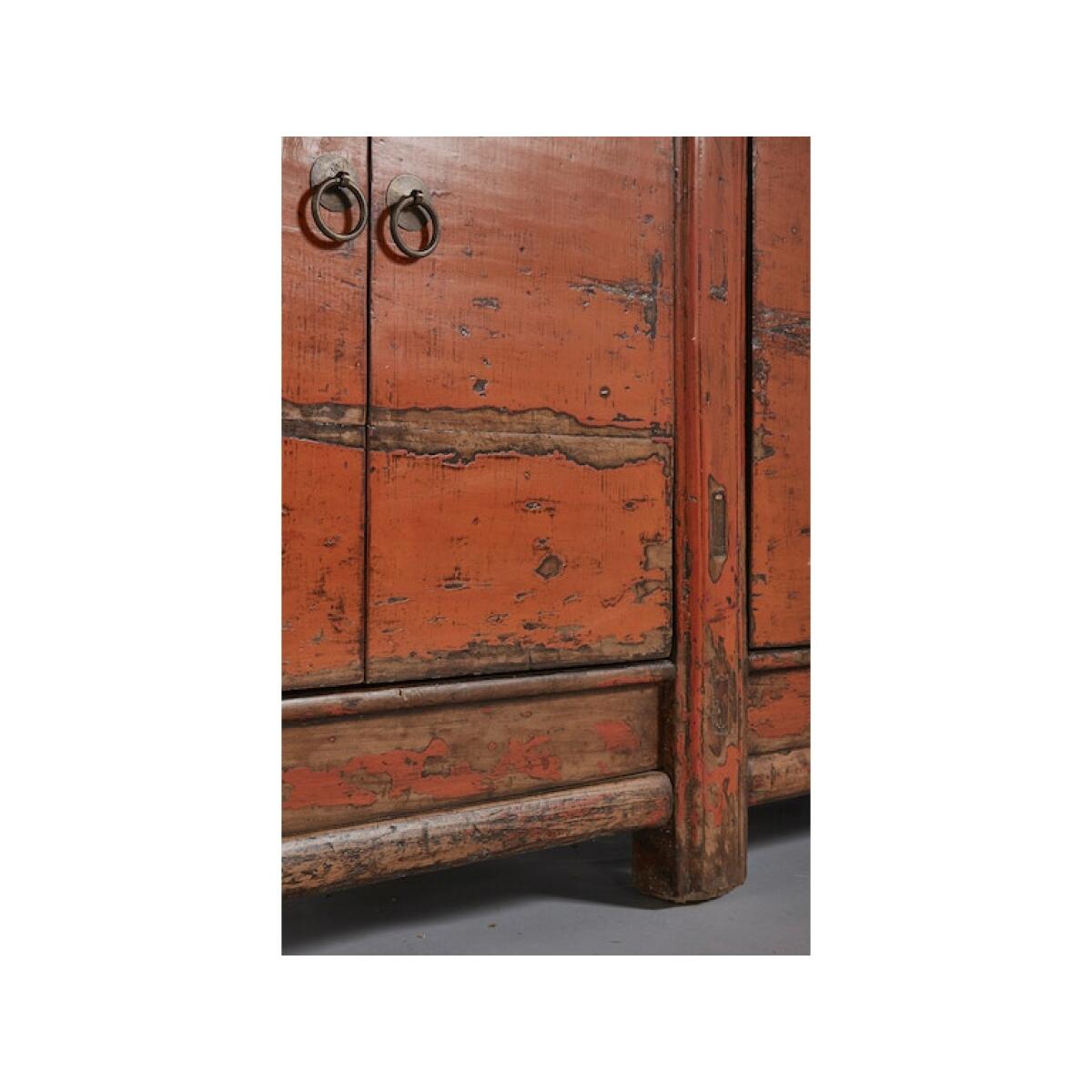Large Antique Amber Sideboard 20-306 Entertainment Stands Furniture Classics 13