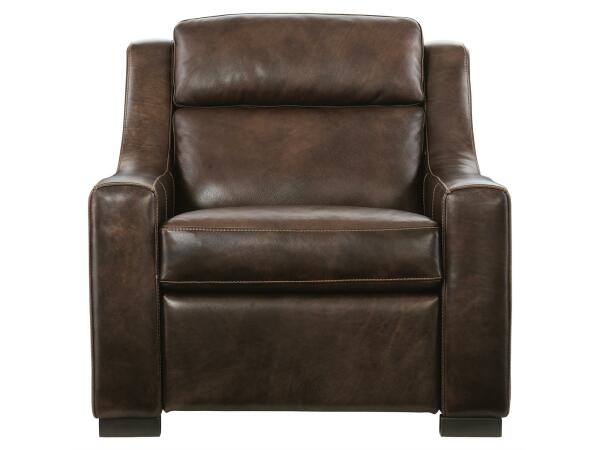 Isaac Leather Power Motion Chair Recliners Bernhardt 13