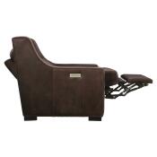 Germain Leather Power Motion Chair Recliners Bernhardt 18
