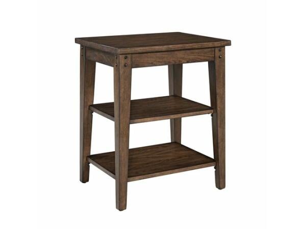 Lake House Tiered Table End tables Liberty Furniture
