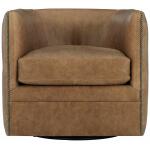 Palazzo Leather Swivel Chair 212SLJO