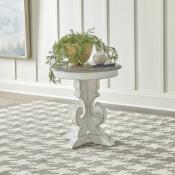 Magnolia Manor Round End Table - Image 5