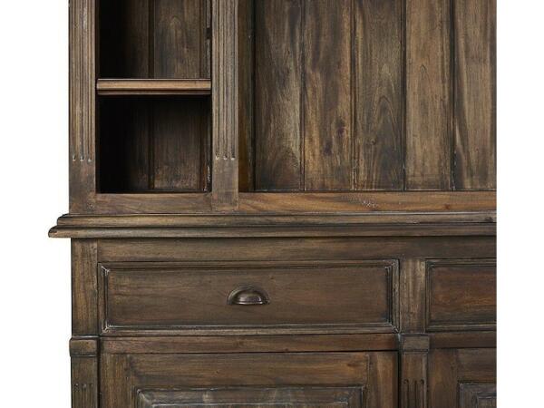 Hudson Open Media Cabinet - Image 6