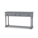 Regency 2 Drawer Console