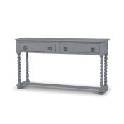 Regency 2 Drawer Console Console Tables Bramble 17