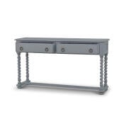 Regency 2 Drawer Console Console Tables Bramble 19