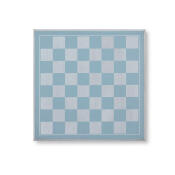 Logan Table 2 Drawer w/ Chess Set - Image 5