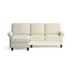 Davenport Small Left Chaise Sectional