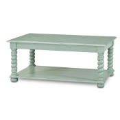 Regency Barley Twist Coffee Table