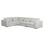 Moby 4 Piece L-Shaped Sectional