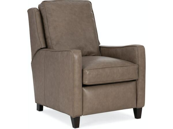 Oxford Leather Recliner Recliners Bassett Furniture 14