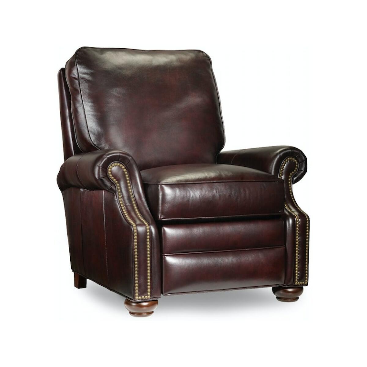 Warner 3 Way Reclining Lounger Recliners Bradington-Young 8