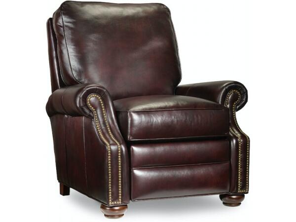 Warner 3 Way Reclining Lounger Recliners Bradington-Young