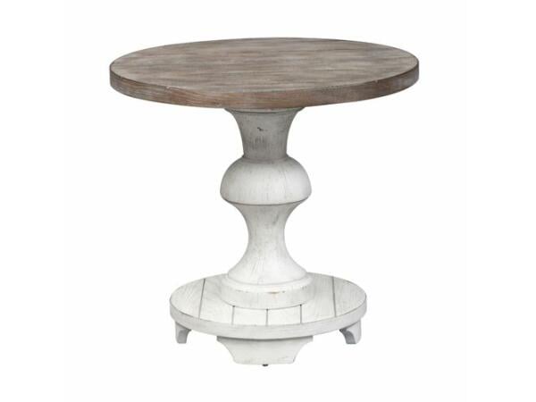 Sedona Round End Table End tables Liberty Furniture