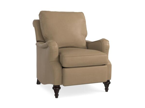 Oxford Leather Recliner Recliners Bassett Furniture