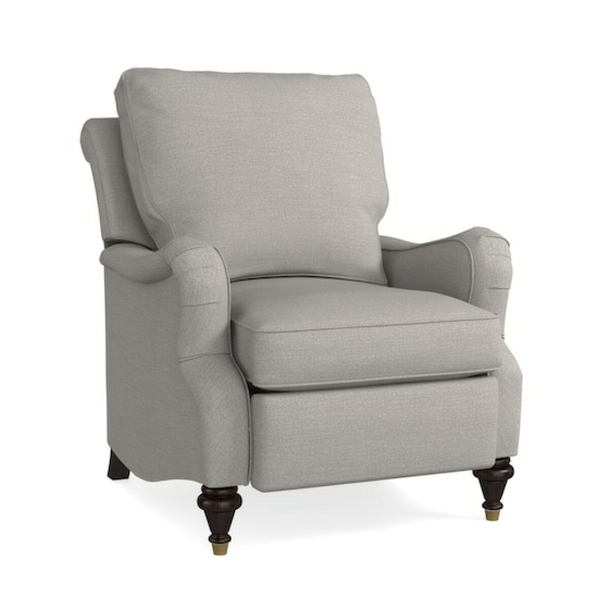 Oxford Recliner 3544-3R Recliners Bassett Furniture 8