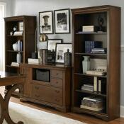 Brookview Open Bookcase - Image 5