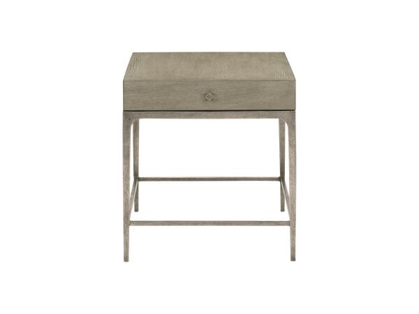 Linea Side Table 384124G End tables Bernhardt