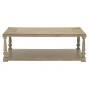 Santa Barbara Cocktail Table