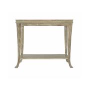 Rustic Patina Side Table