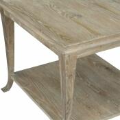 Rustic Patina Side Table - Image 5