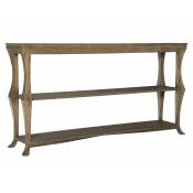 Rustic Patina Console Table 387912D - Image 2