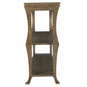 Rustic Patina Console Table 387912D - Image 3