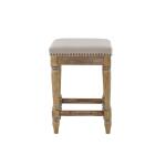 Walker Stool 24'' (Grey)