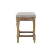 Walker Stool 24'' (Grey)