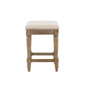Walker Stool 24'' (Putty) - Image 2