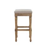 Walker Stool 30'' (Gray)