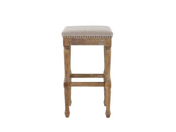 Walker Stool 30” (Gray) Barstools Forty West Design