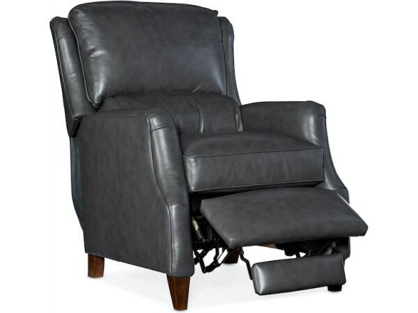Schaumburg High Leg Reclining Lounger - Image 2
