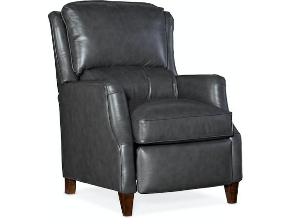 Schaumburg High Leg Reclining Lounger Recliners Bradington-Young