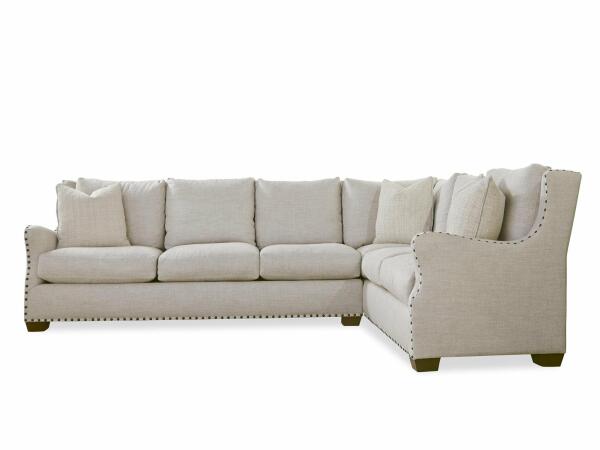 Connor Sectional Left Arm Sofa Right Arm Corner - Image 2