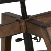 Aspen Skies Motion Cocktail Table - Image 7