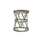 Industrial End Table 70593