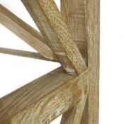 White Marble Bookshelf 20-113 - Image 3