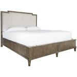 Harmony Upholstered Queen Bed