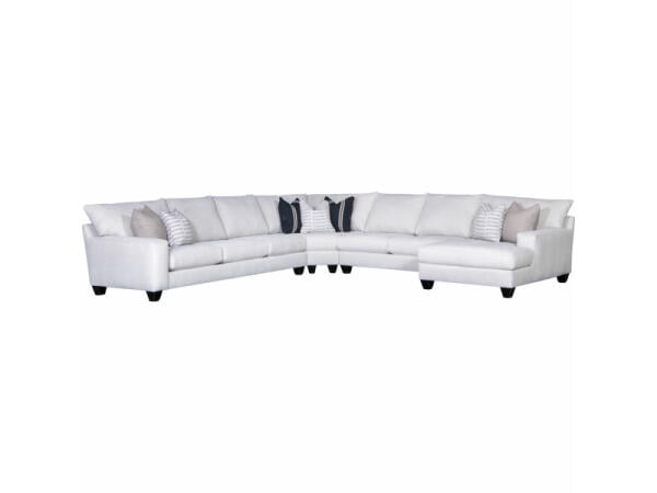 Sectional 5151F Sectionals Customizable