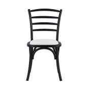 Paul Dining Chair (Washable White) - Image 2