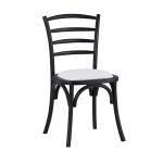Paul Dining Chair (Washable White)