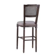 Camille Bar Stool (Chantle Ash) - Image 3